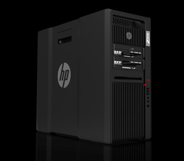 HP Z820