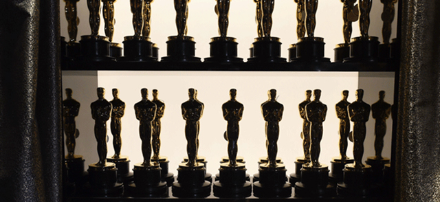 2011 Academy Awards!