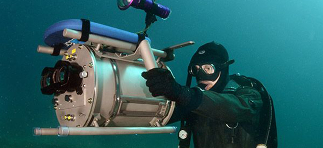 3Deep Underwater Rig Resolves Full 5K and Beyond