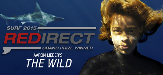 Aaron Lieber Wins REDirect Surf