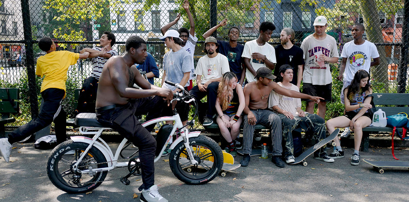 MUSIC, STREET SKATING AND AN ERA LAND PERFECTLY IN JEREMY ELKIN’S All the Streets Are Silent