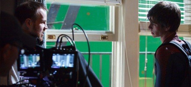 The Amazing Spider-Man Trailer