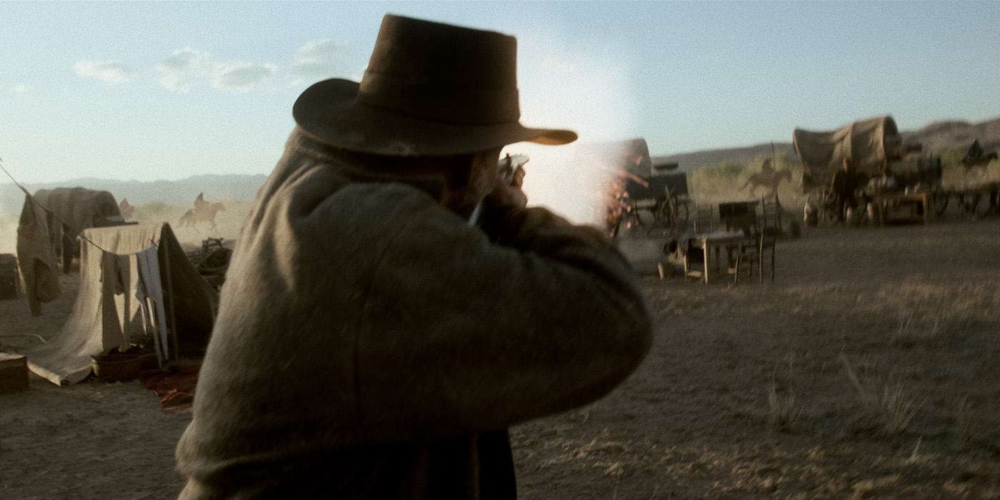 DP Jacques Jouffret on the making of Netflix’s “American Primeval”