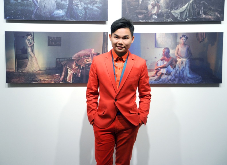 An Le at New Exposure 2012