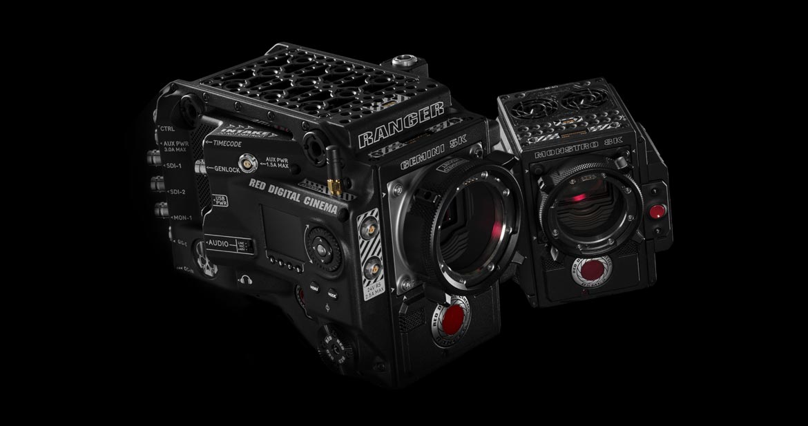 Announcing New RED Extended Warranty