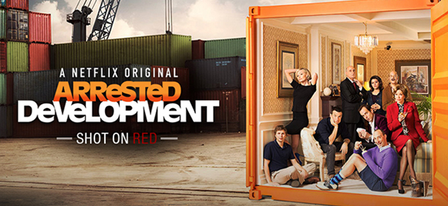 Arrested Development Returns!