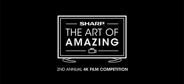 RED Collaborates with Sharp for the Art of Amazing 4K