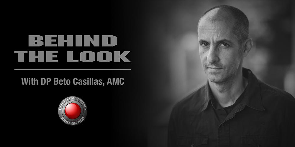 Behind the Look with Beto Casillas, AMC and Gabriel Kerlegand