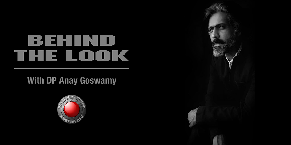 Behind the Look with Anay Goswamy ISC 
