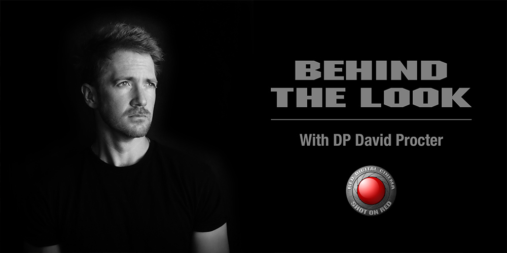 Behind the Look with David Procter