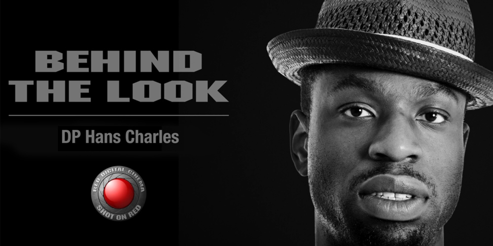 Behind the Look With Hans Charles