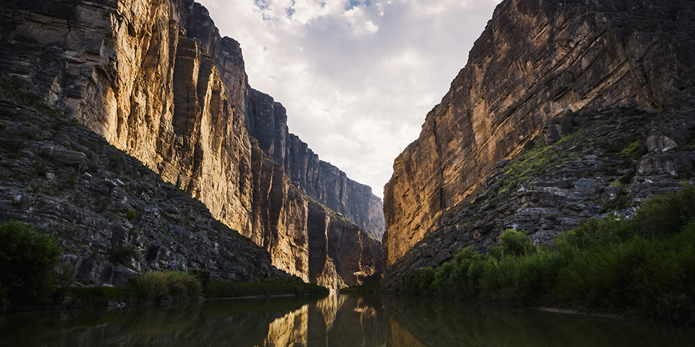 Every Bend in the River Filmed for Posterity