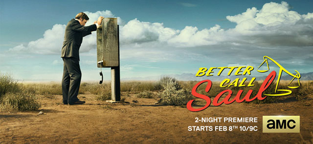 Better Call Saul Premieres on AMC