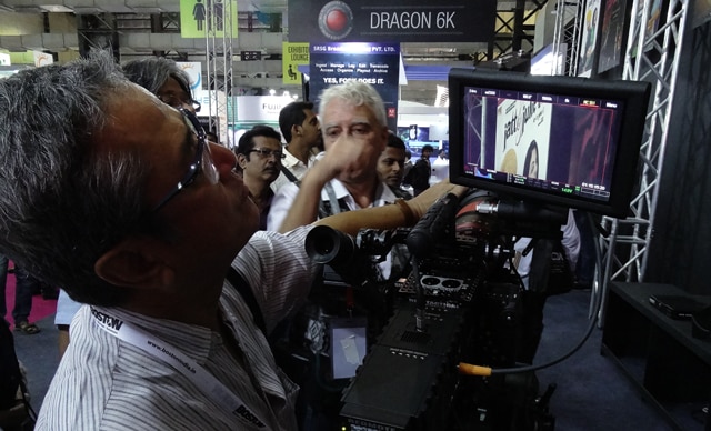 Peter Collister on RED