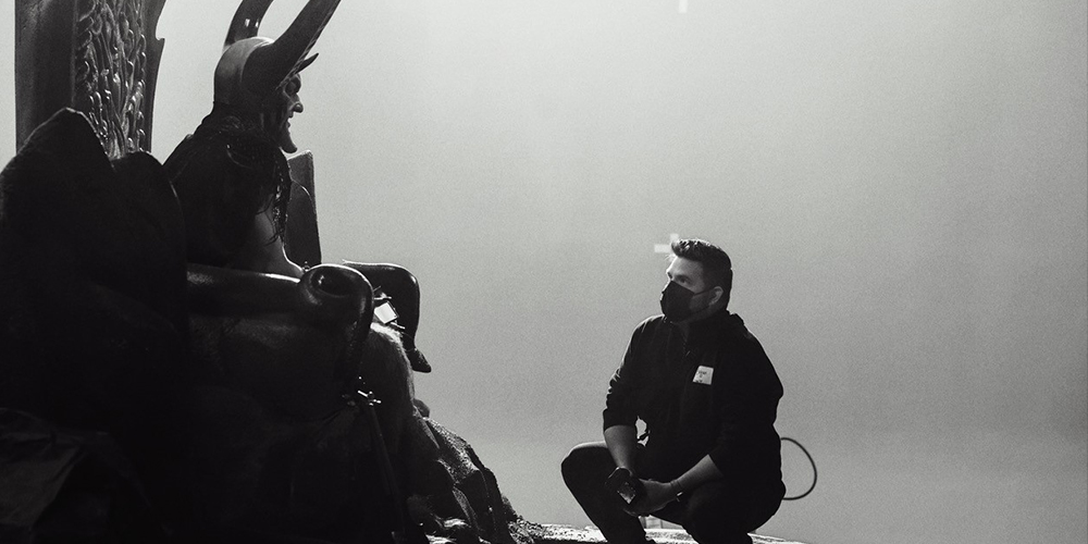 RED Enables Big Creative Ideas to be Captured by Small Crews