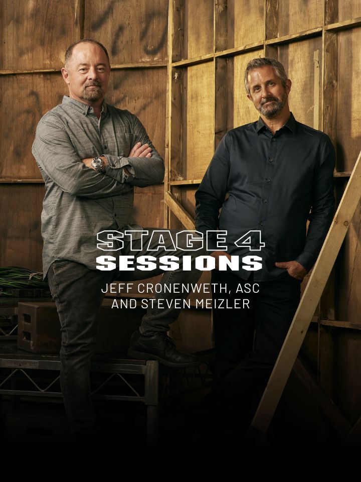 Jeff Cronenweth and Steven Meizler