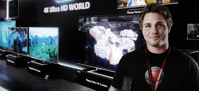 CES 2013: REDRAY in the headlines