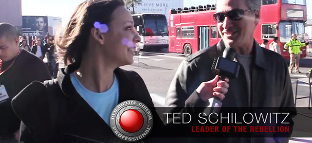 CES 2013: Ted Interviewed by GeekBeat