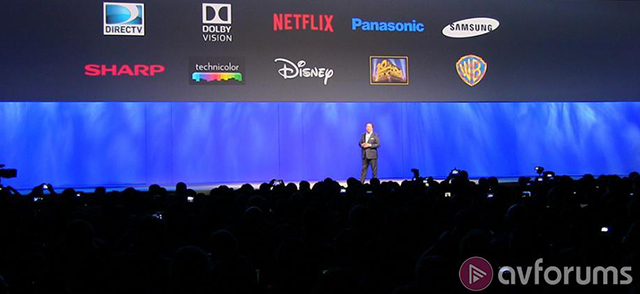 CES 2013: Ted Speaks with AVForums