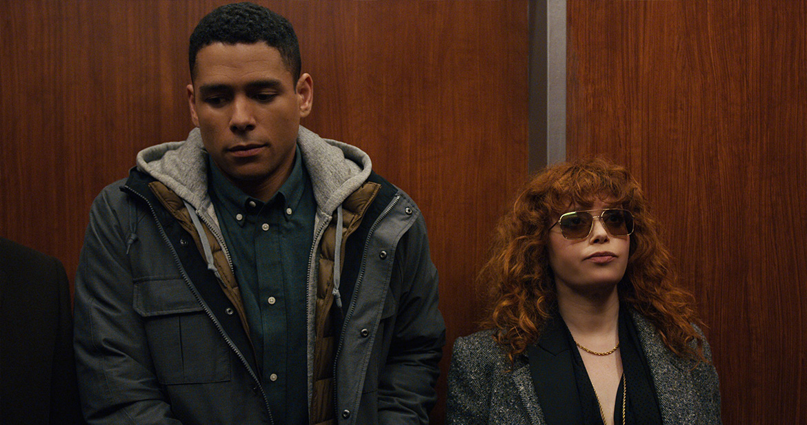 Emmy-Winner Chris Teague Stacks Color and Texture to Create Unique Visuals for Netflix’s Russian Doll