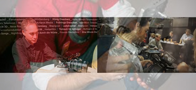 Cinec 2010 with EPIC