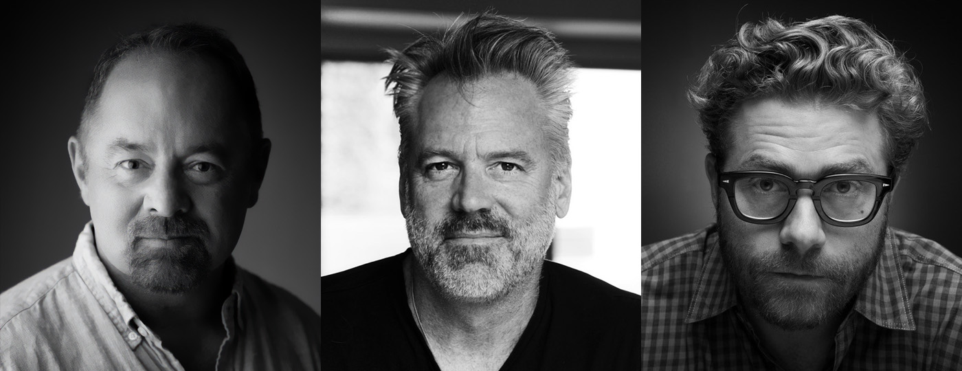 Cinegear Panel headshots