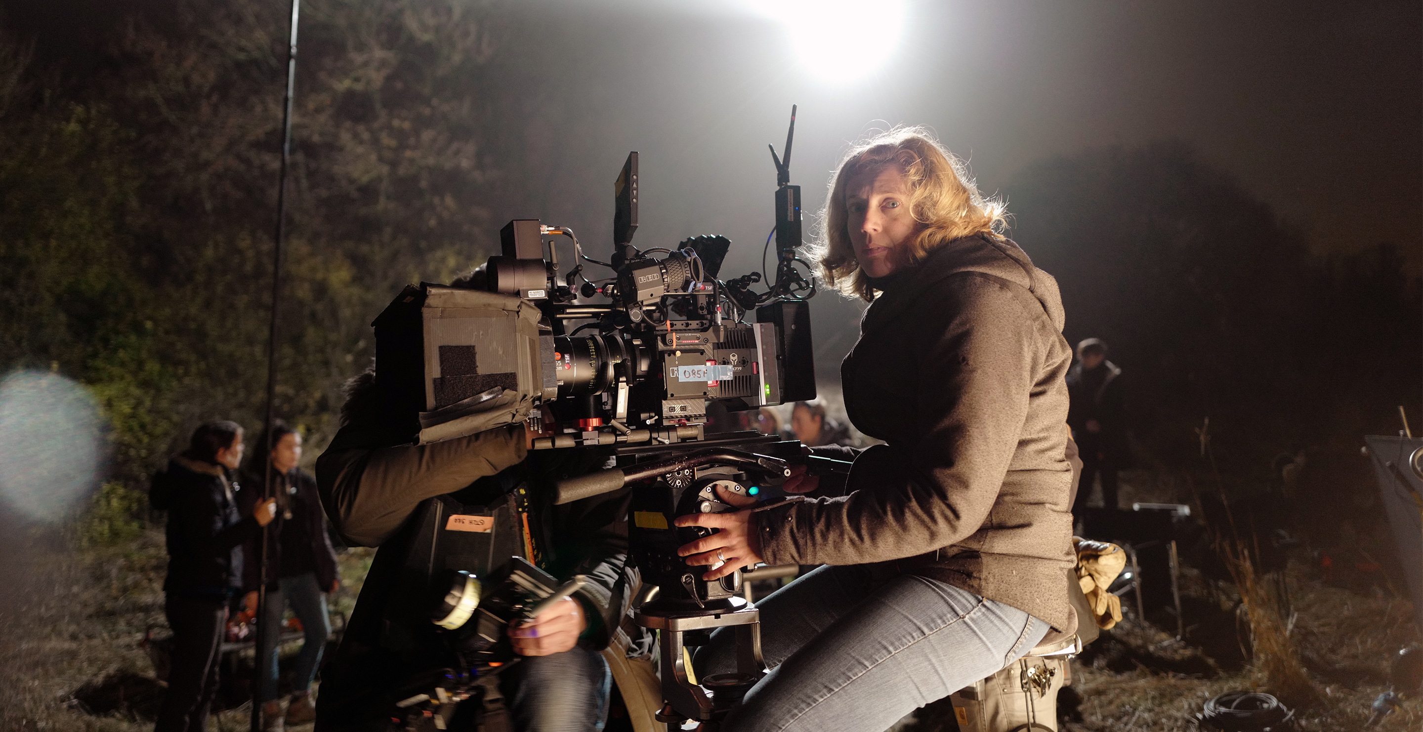 Claire Mathon AFC on Portrait of a Lady on Fire