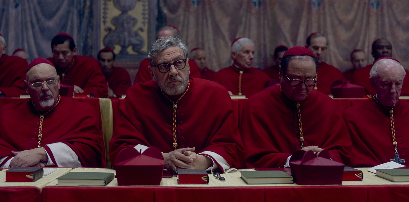 How Stéphane Fontaine conceived the immaculate perfection of Edward Berger’s Conclave
