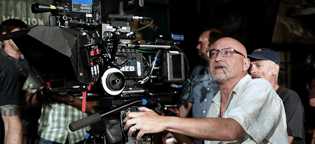 Frank Darabont Moves to Digital While Shooting Mob City