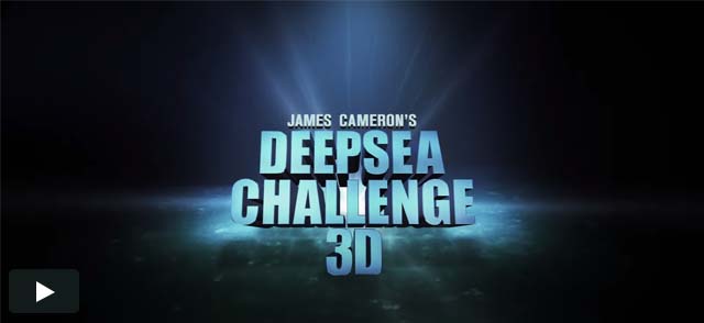 James Cameron Takes RED Into the Mariana Trench
