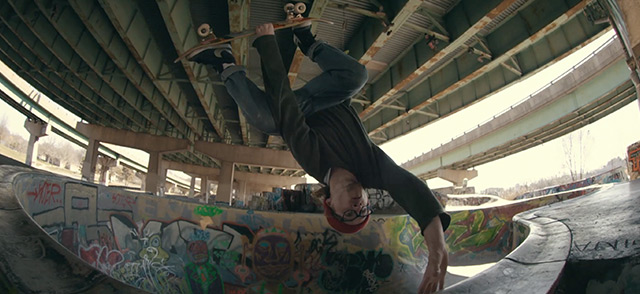 Dew Tour PUSH Debuts on NBC