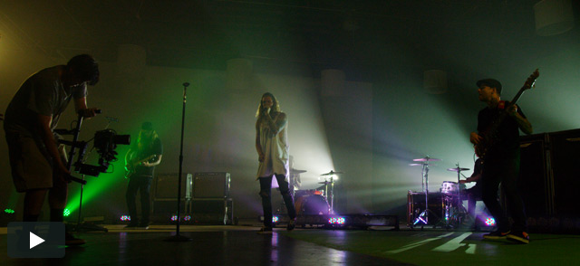 The Dirty Heads' Newest Video Shot on SCARLET DRAGON