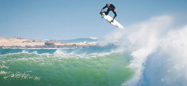 Done: John John Florence