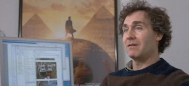 Doug Liman takes a RED into grueling underwater conditions