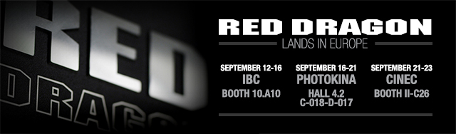 RED Returns to IBC