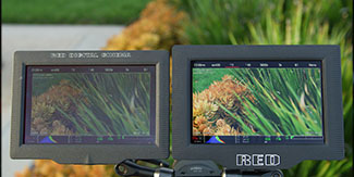 INTRODUCING THE DSMC2 ULTRA-BRITE LCD MONITOR 
