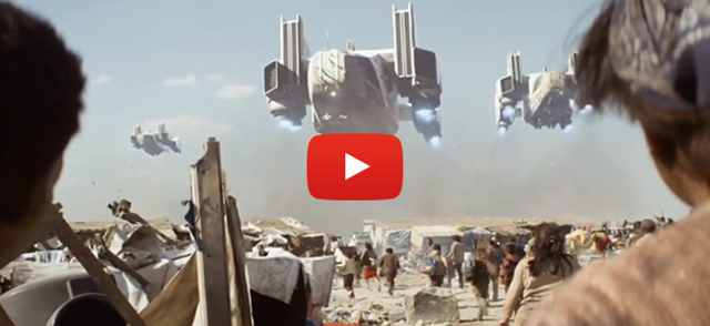 Elysium DI Colorist Talks 4K Finish and Big Picture