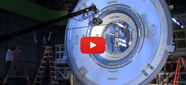 Ender's Game Makes Big Sci-Fi with a Little Post House