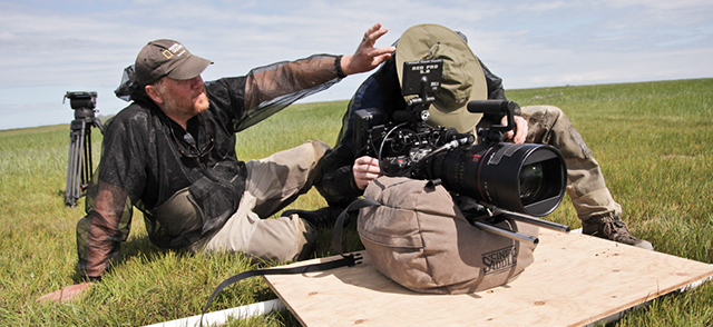 EPIC a natural for wildlife photography