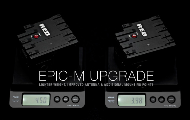 EPIC-M Upgrade