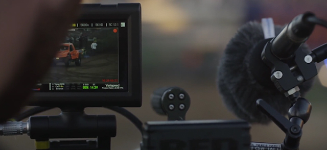 EPICs Capture The Barrel Roll That Made History