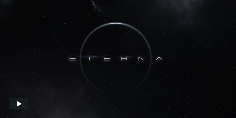Watch Eterna - Shot on RED. Shot by RED.