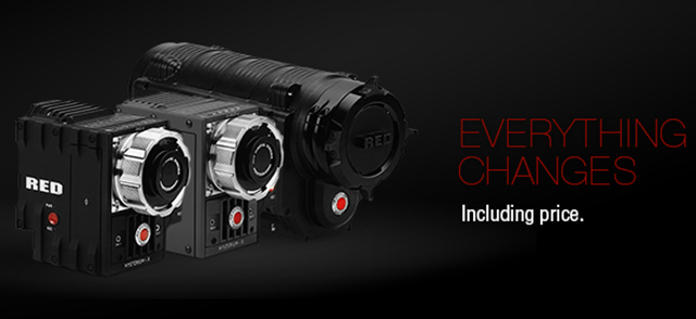 Everything Changes. Including Price.