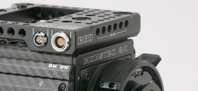 Extend Your Camera's Capabilities With RED's New DSMC2 Tactical Top Plate
