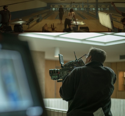 Natural light image fallback