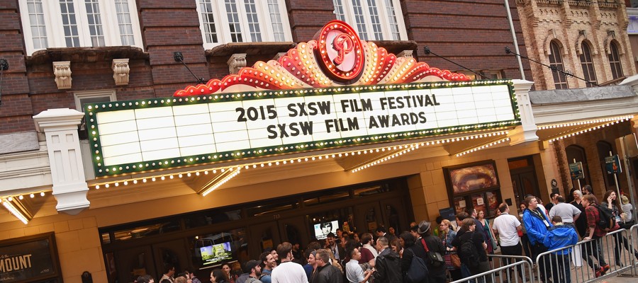 SXSW 2015, Shot on RED