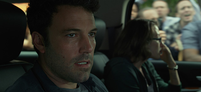 Fincher and Light Iron Push the Boundaries of Resolution