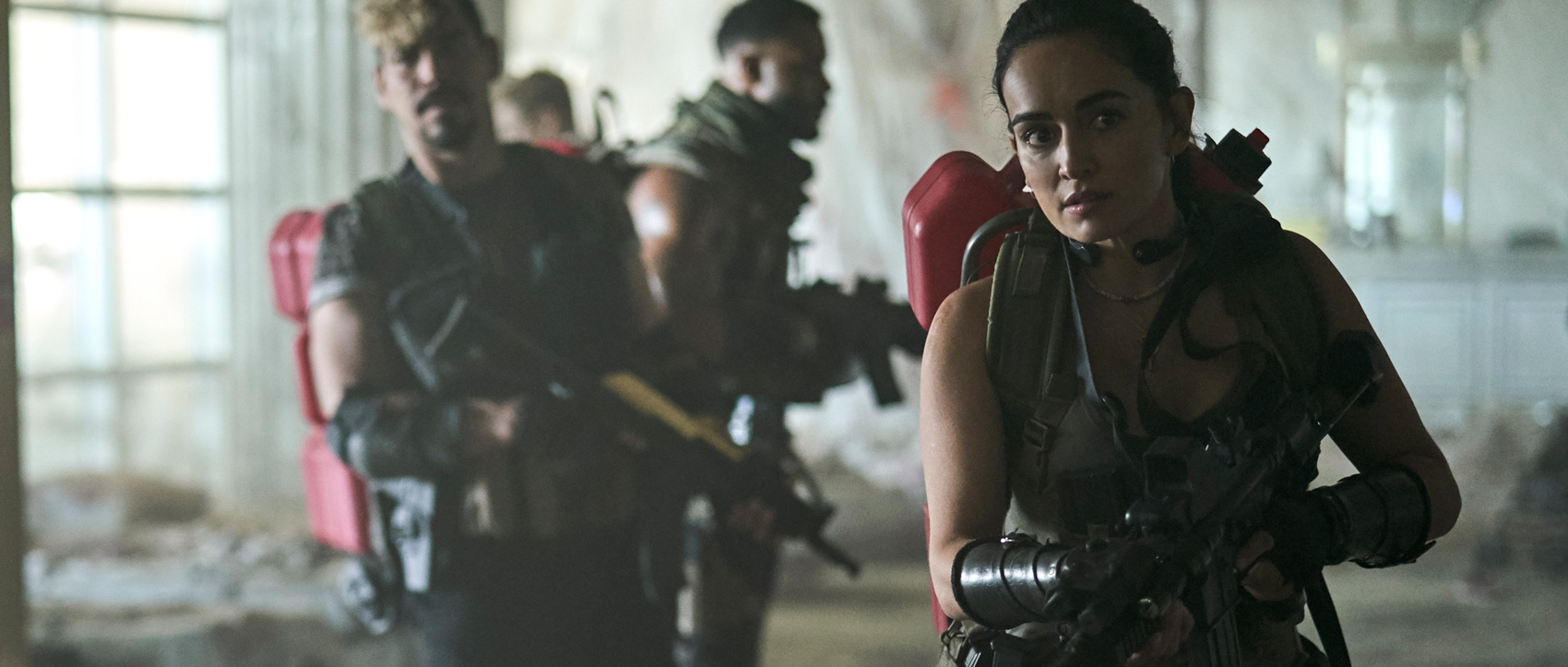 Army of the Dead - Slide 1