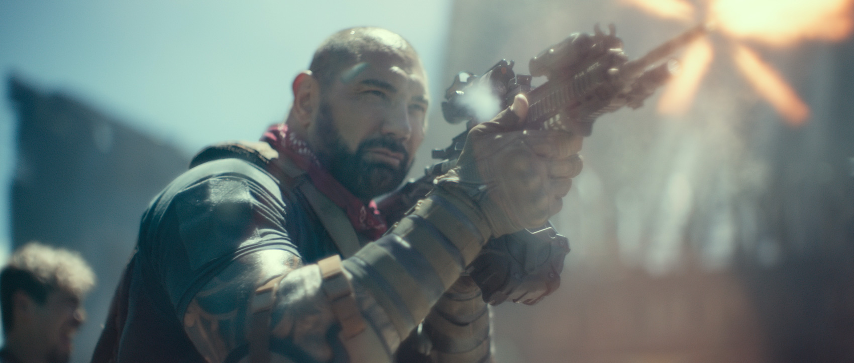 Army of the Dead - Slide 2