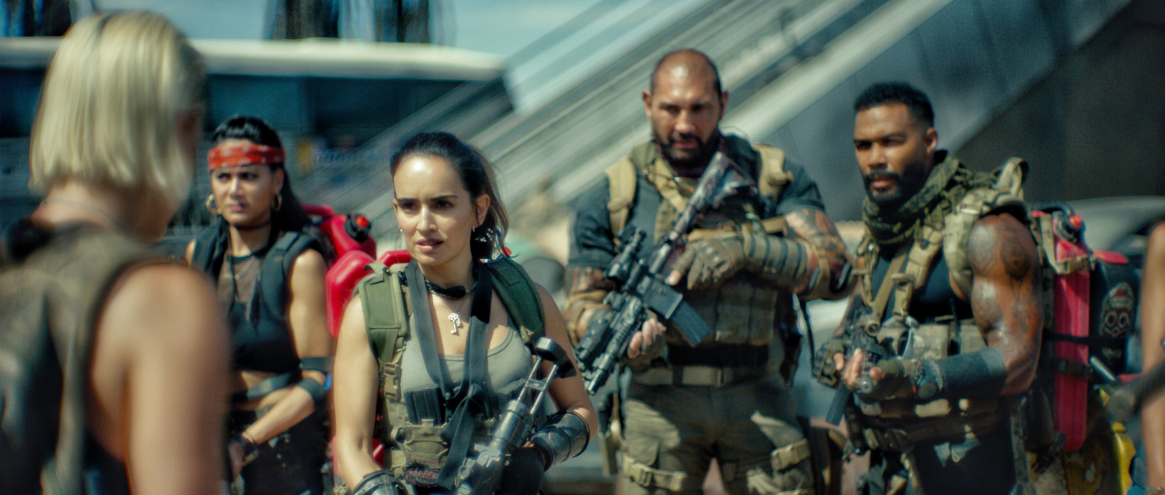 Army of the Dead - Slide 3